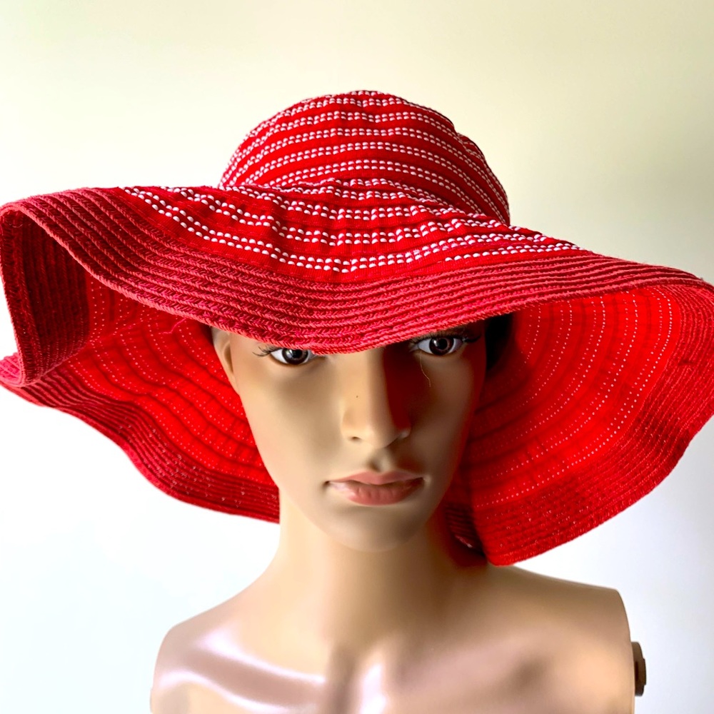 Croft & Barrow Straw Hat - Picture 4 of 6